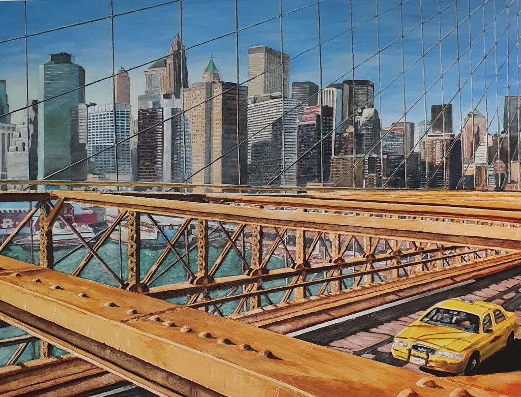 Brooklyn Bridge - Stefan Neumayer
