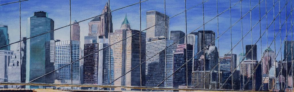 Brooklyn Bridge - Stefan Neumayer