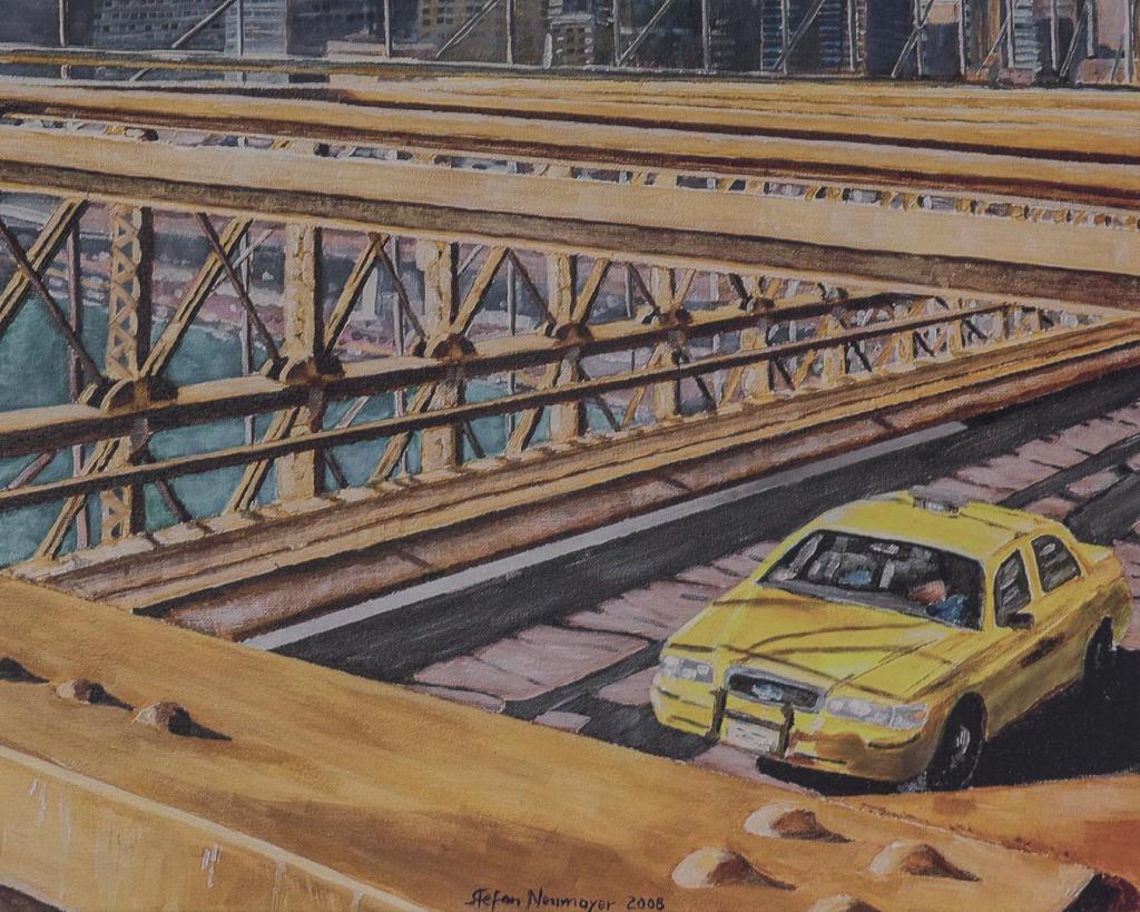 Brooklyn Bridge - Stefan Neumayer