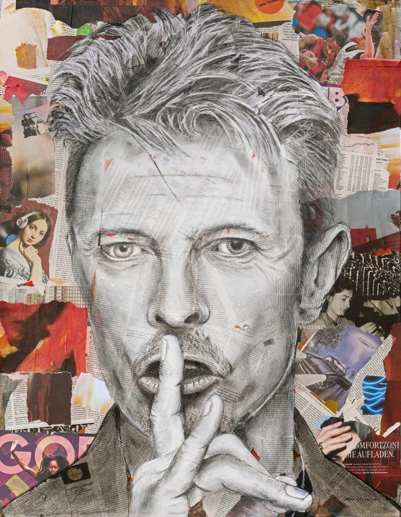 Bowie - Stefan Neumayer