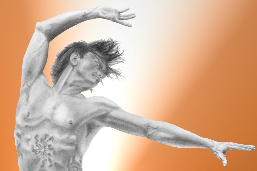 Dancer - Stefan Neumayer