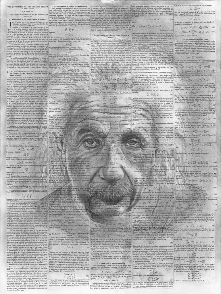 Einstein - Stefan Neumayer