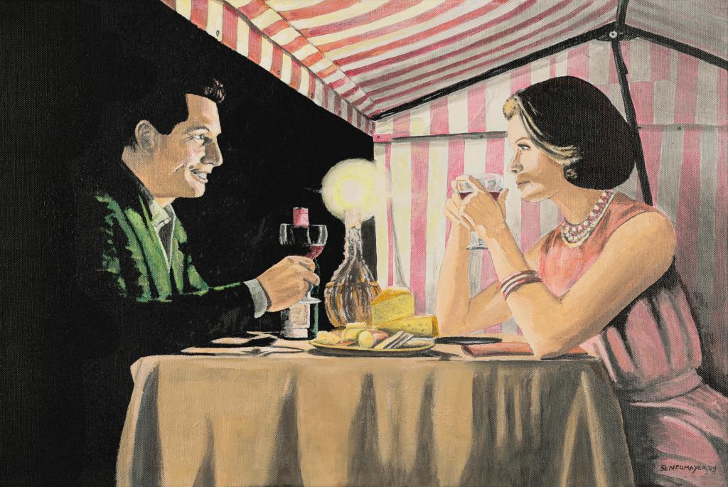 Romantic Dinner - Stefan Neumayer