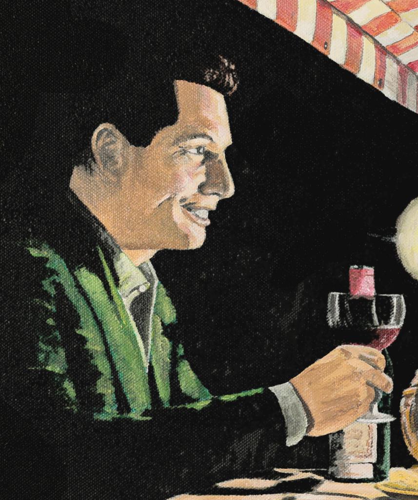 Romantic Dinner - Stefan Neumayer