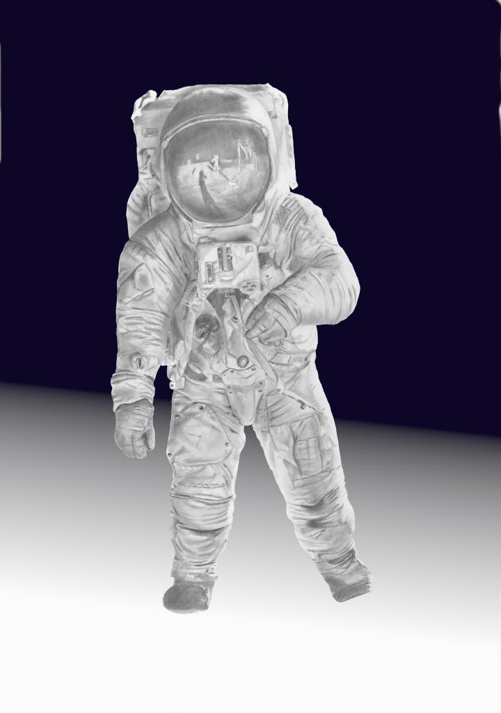 Spaceman - Stefan Neumayer